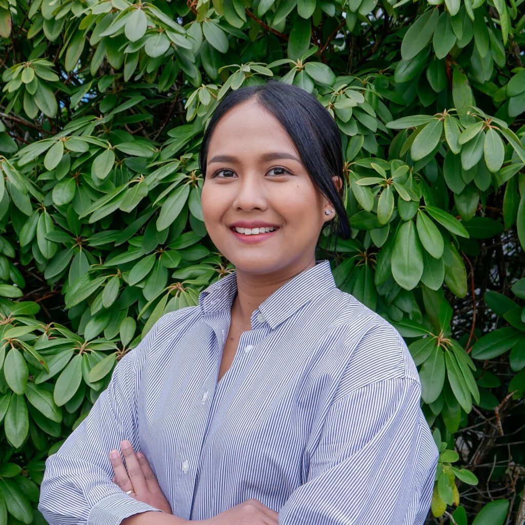 Anusara Jansaeng ist bei MycoSolutions AG für das Qualitätsmanagement zuständig und ist gelernte Pflanzenpathologin
